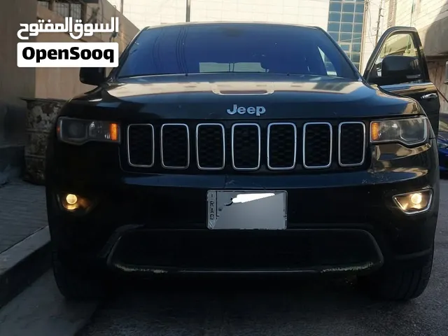 جيب كراند شيروكي 2019 لمتد