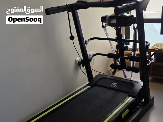 سير رياضي كهربائي