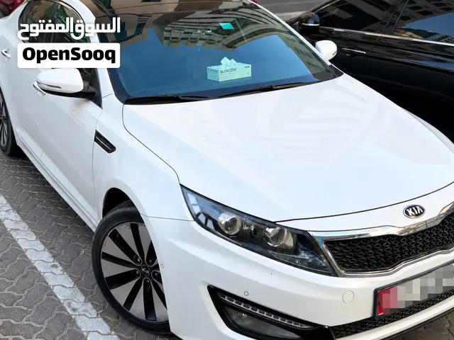 Kia K5 2013