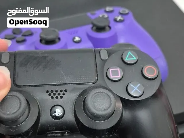 بلايستيشن 4 مستعمل للبيع