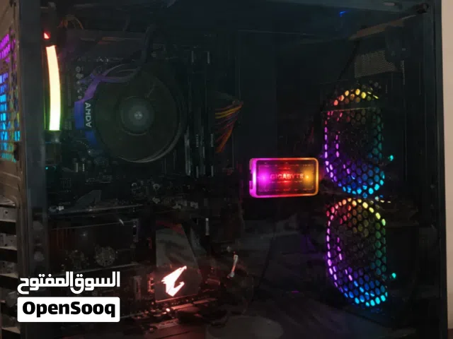تجميعه جيمنج رايزن 5 - rx 570 8g