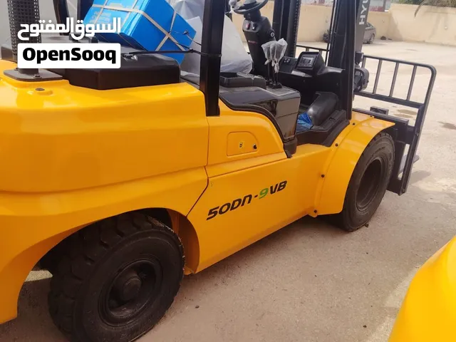 هيونداي رافعة شوكية موديل 2026 جديد المنشأ كوري