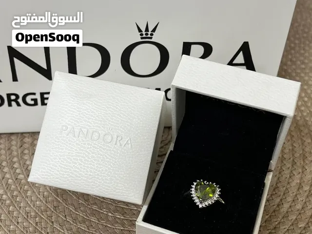 خواتم باندورا الفخمة المصنوعة من فضة عيار 925 بتفاصيل أنيقة ولمعة مميزة تناسب كل الأوقات والمناسبات