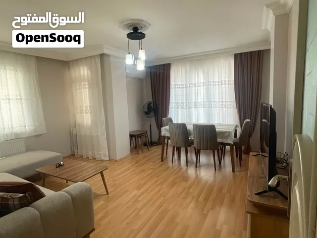 شقة ايجار سنوي 2+1 افجلار دنيز كشكلار قريبة من ميتروبيس وبزار طابق 1 بناء جديد
