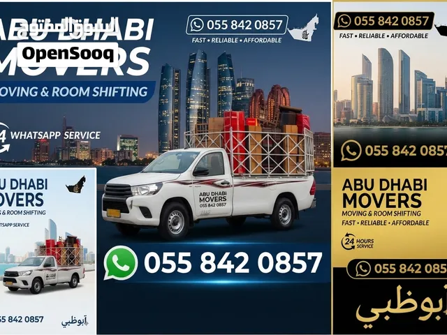 AbuDhabimovers