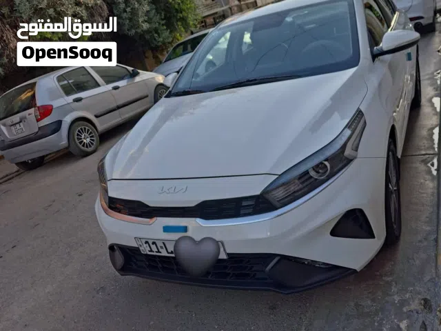 2024 كيا سيراتو EX