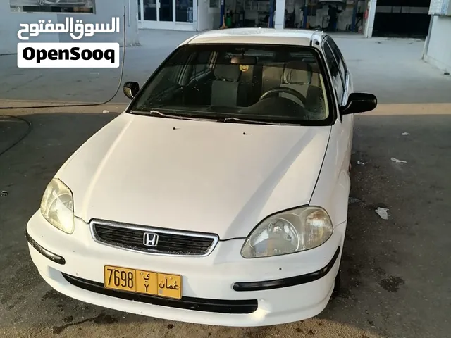 Used Honda Civic in Al Batinah