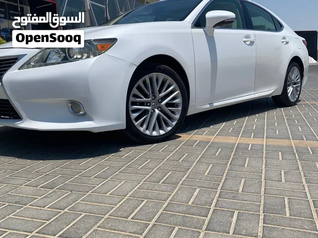 لكزس 350Es