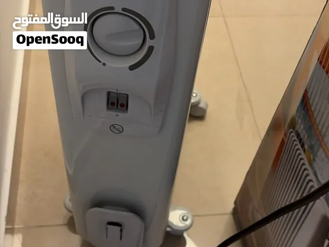 ماركة Tesy رديتر زيت 11 ريشة وبحالة نظيفة جدًا