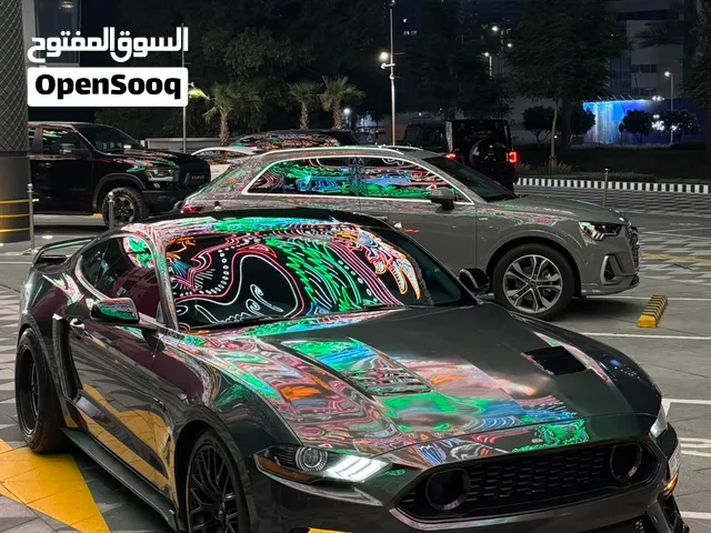فورد موستنج GT 2020