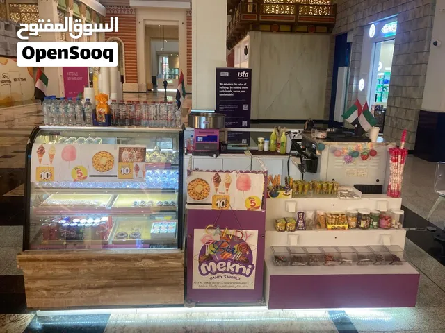 Ready Business for sale (Candy Kiosk)