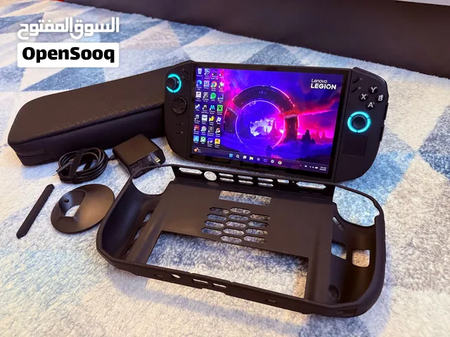 Lenovo Legion Go 2 (All accessories included)