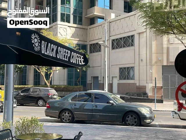 لكزس إل إس 430 2004 النصف