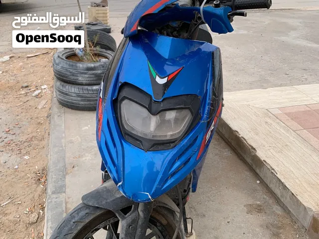 بريليا Sr125