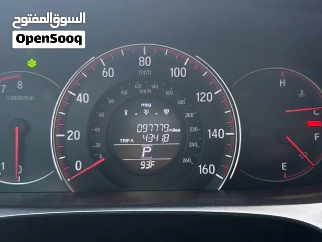 Used Honda Accord in Muscat