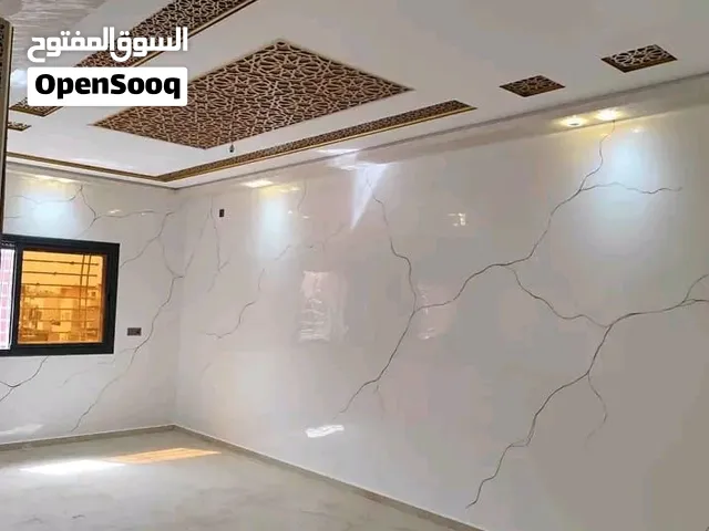جميع انواع صباغة المباني وديكورات