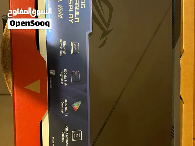 ASUS ROG Strix G16 16 165Hz FHD Gaming