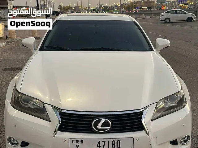 لكزز GS350 للبيع