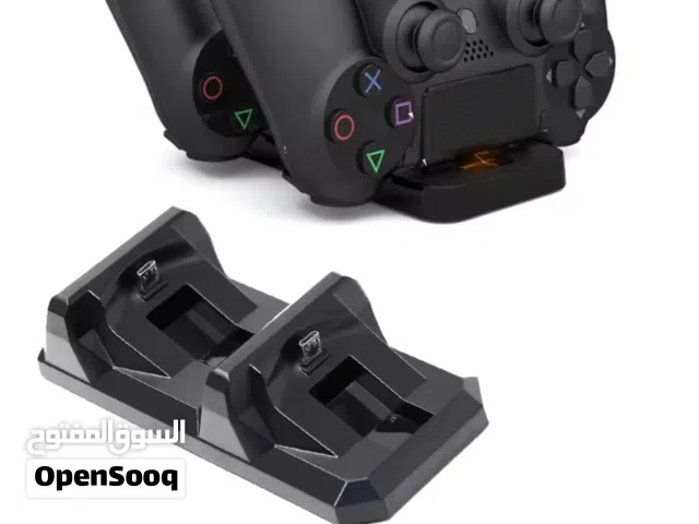 PS4 Controller Gaming Charging Stand Holder For Sony PlayStation 4