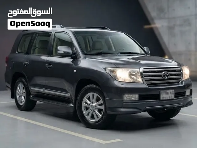 2011 Toyota Land Cruiser GXR