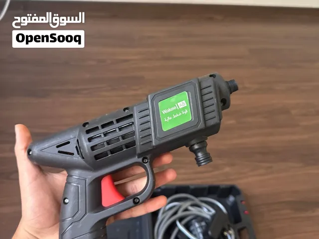 Pressure washer al wakeel