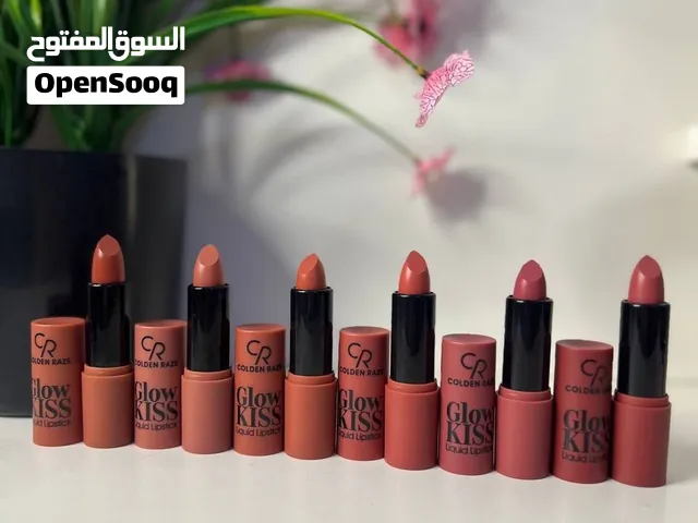 سيت حُمرة من ماركة Golden Raze (CR)