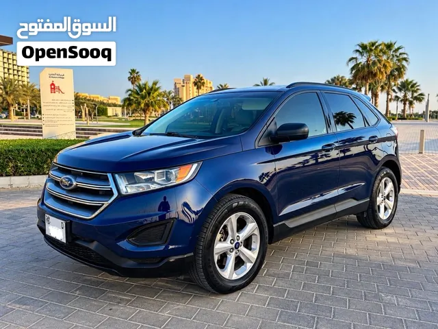 Ford Edge 2016 SE AWD GCC Specs  2.0 EcoBoost  172,687 km