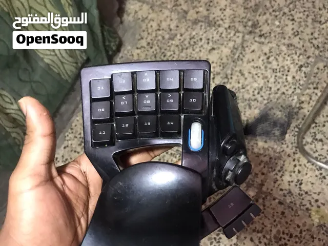 تم اختبار لوحة مفاتيح الألعاب التناظرية Razer Tartarus Pro RZ07-0311 لوحة مفاتيح الألعاب التناظرية
