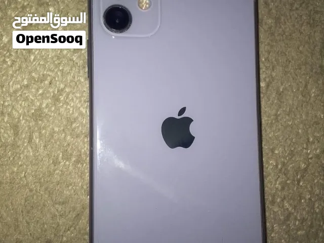 ايفون 11العادي 128جيبي