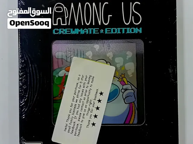Among Us: Crewmate Edition – PS4 – US Edition