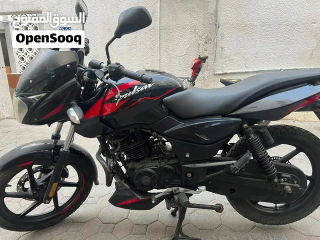 Bajaj bike
