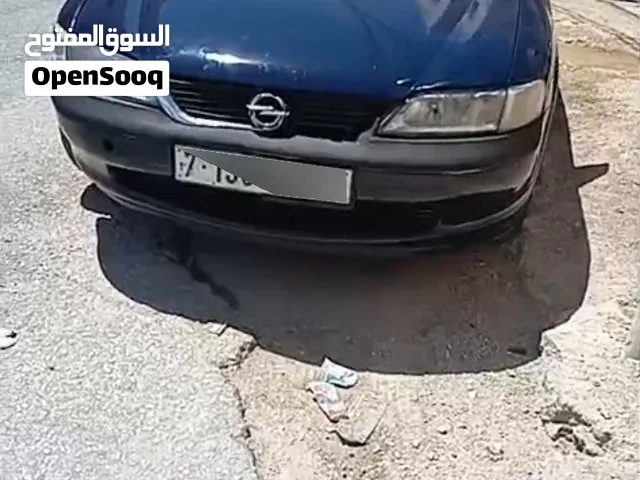 اوبيل فكترا 1999