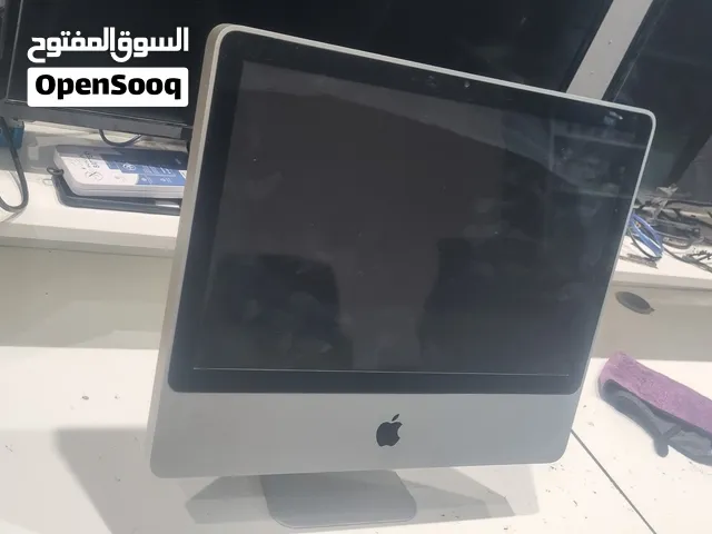 Apple iMAC A1225 شاشة 24انش