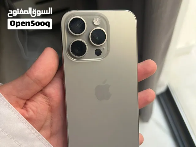 iPhone 15 pro 256Gb