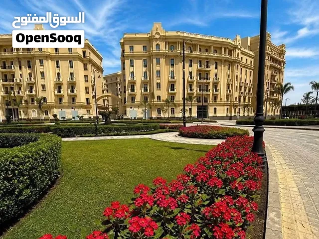 136 m2 3 Bedrooms Apartments for Sale in Cairo New Administrative Capital