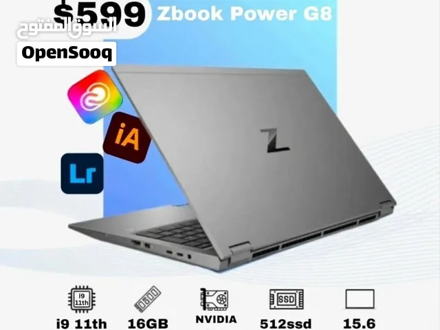 افضل لابتوب بمعالج i9 جيل حادي عشر H و مواصفاته جباره وب 599 دولار بس