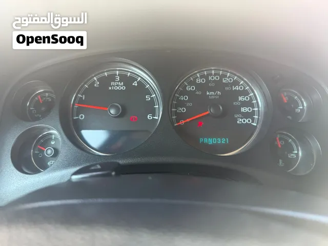 شفرليه تاهو 2008