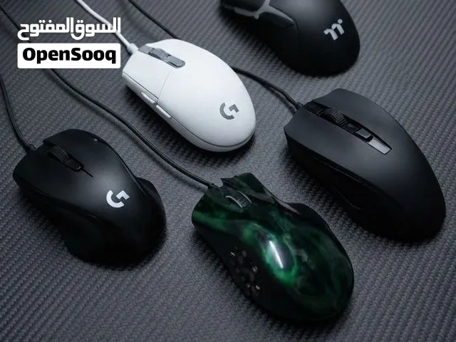 Razer Naga Hex , Logitech G203 , Logitech G300s , TT Lvl 20 RGB , Tt eSPORTS Black