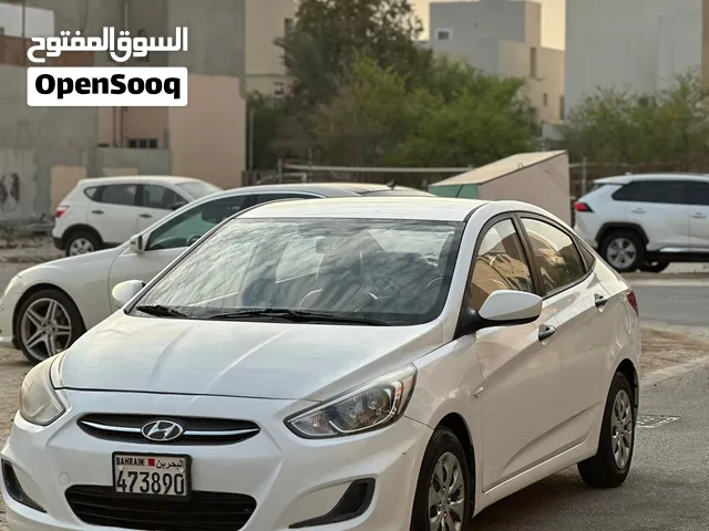 Hyundai accent 2017 for sale