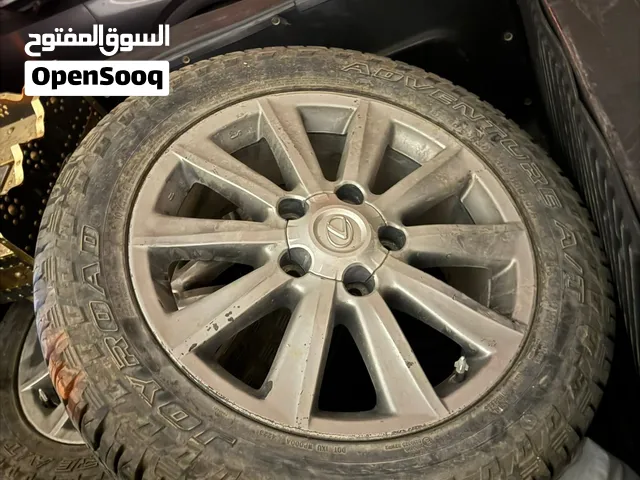 رنقات لكسز