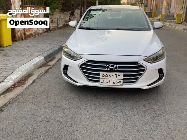 هونداي النترا 2017 خليجي للبيع