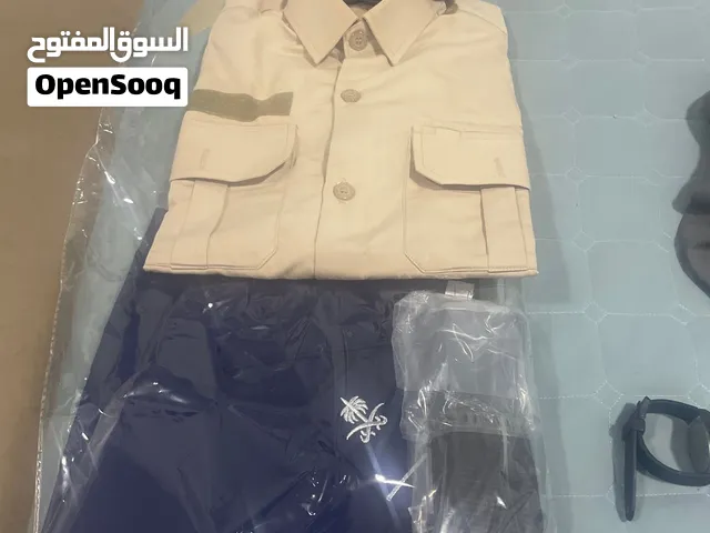 بدلة حراسات جديدة