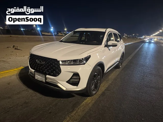شيري تيكو 7