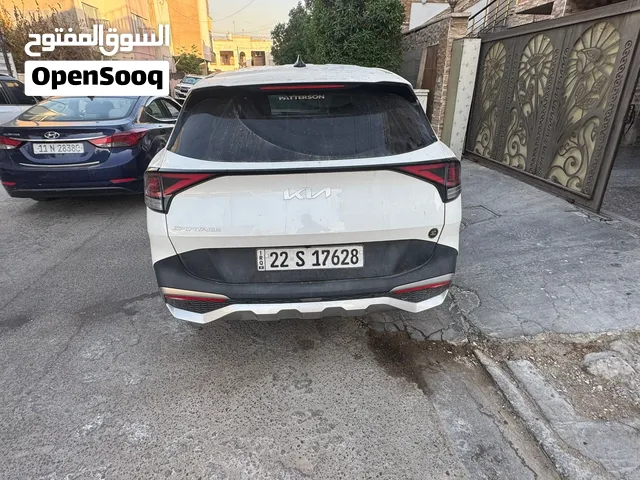 كيا سبورتج