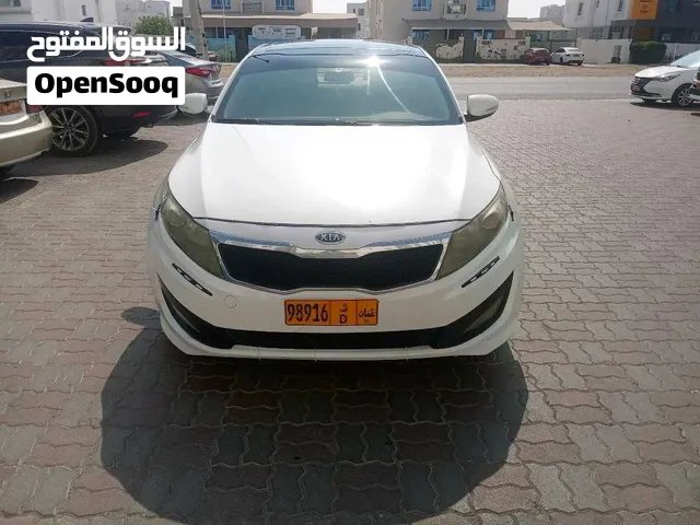 Used Kia K4 in Muscat