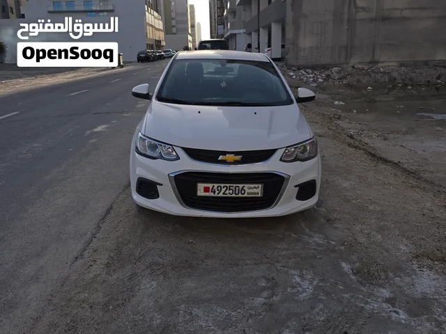 chevrolet  aveo used