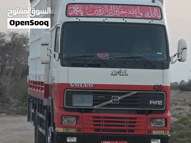 Used 1995 Volvo Tank Truck for Sale - Reliable Commercial Vehicle