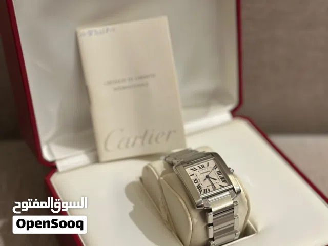 Full set Cartier Tank Française