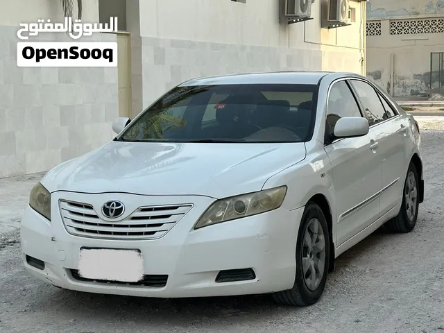 تويوتا كامري GL موديل 2007 خليجي ماشي 318