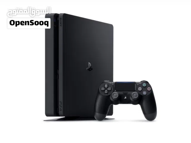 Playstation 4 بلايستيشن